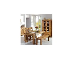 Meuble House Allonge de 50 cm tables "Lodge Casita" pour les tables de 150 et 180cm Outlet