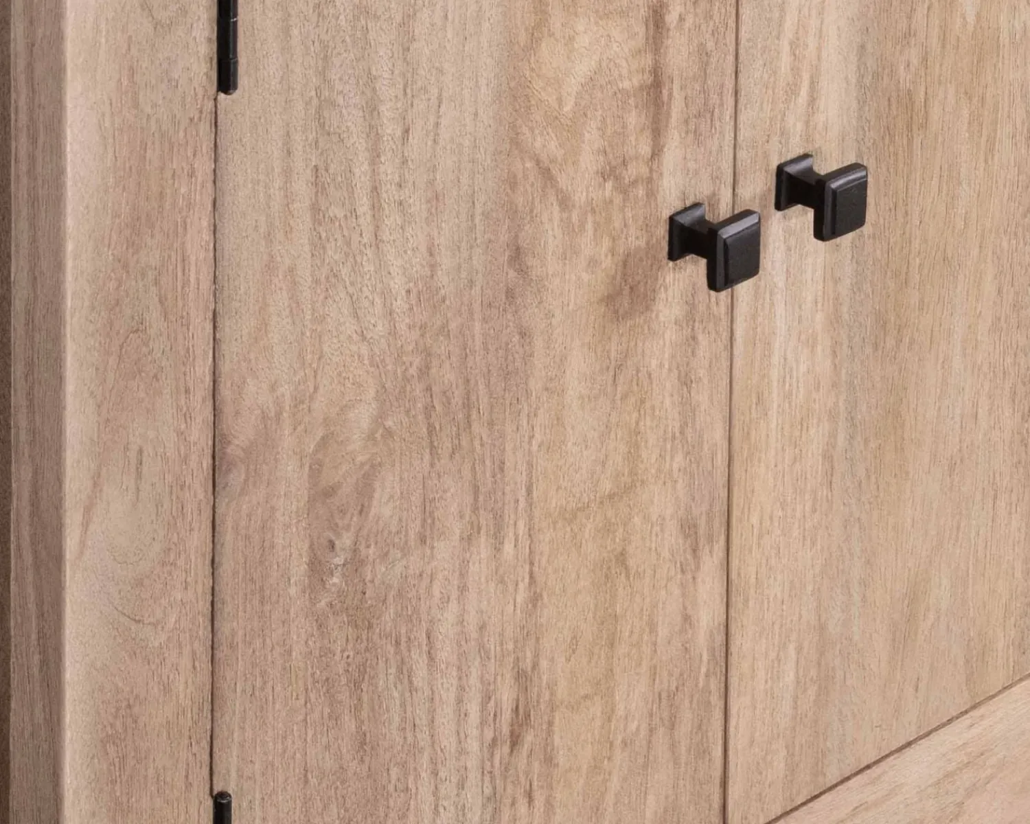 Meuble House Bahut 4 portes en manguier massif 130cm "Maestro" Sale