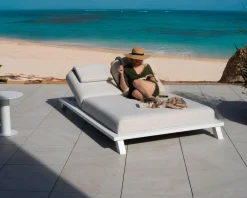 Meuble House Bain de soleil haut de gamme 2 places 