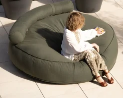 Meuble House Bain de soleil XXL ultra-moelleux