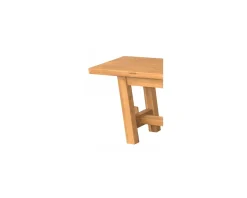 Meuble House Banc de ferme chêne massif "Antique" New