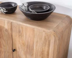 Meuble House Buffet 140 cm style pop en manguier