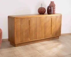 Meuble House Buffet contemporain 4 portes