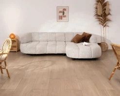 Meuble House Canapé avec assise électrique et méridienne à droite