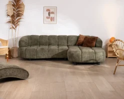 Meuble House Canapé avec réglage électrique et méridienne 