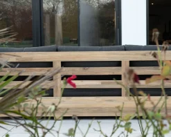 Meuble House Canapé de jardin 3 places haut de gamme