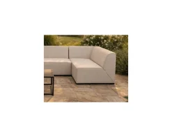 Meuble House Canapé outdoor en 2 modules