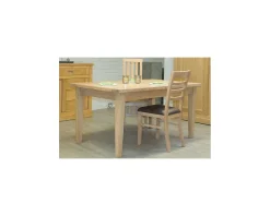 Meuble House Chaise assise bycast chêne