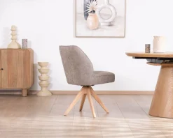 Meuble House Chaise de repas esprit scandinave 