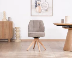 Meuble House Chaise de repas esprit scandinave 