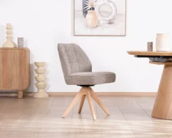 Meuble House Chaise de repas esprit scandinave 