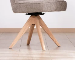 Meuble House Chaise de repas esprit scandinave 