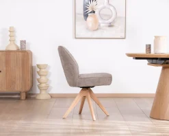 Meuble House Chaise de repas esprit scandinave 