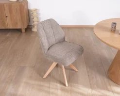 Meuble House Chaise de repas esprit scandinave 