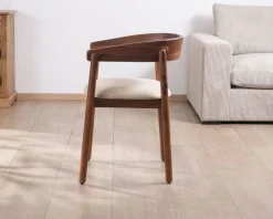 Meuble House Chaise de repas style rétro