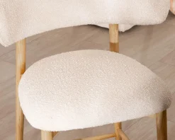Meuble House Chaise haute style scandinave
