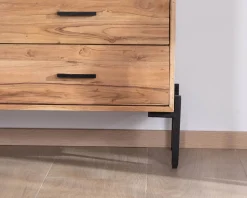 Meuble House Commode 6 tiroirs