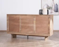 Meuble House Commode 9 tiroirs en bois massif de manguier