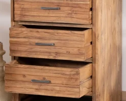 Meuble House Commode verticale 5 tiroirs