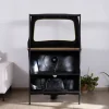 Meuble House Comptoir de bar aspect Tuk-tuk indien esprit récup "Crazy" New