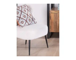 Meuble House Coussin déco en coton imprimé 