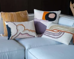 Meuble House Coussin impression tableau moderne 