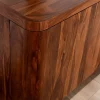 Meuble House Enfilade en bois de palissandre "Rosewood" 200 cm Best