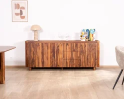 Meuble House Enfilade en bois de palissandre