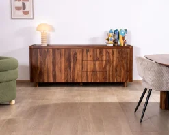 Meuble House Enfilade en bois de palissandre