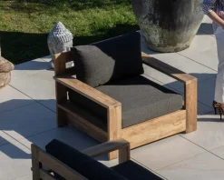 Meuble House Fauteuil de jardin haut de gamme