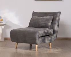 Meuble House Fauteuil modulable en couchage d'appoint 