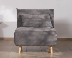 Meuble House Fauteuil modulable en couchage d'appoint 