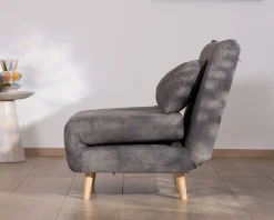 Meuble House Fauteuil modulable en couchage d'appoint 