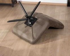 Meuble House Fauteuil relax ultra-confort avec pied rotatif