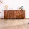 Meuble House Grand bahut 180 cm en bois de palissandre "Rosewood"