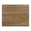 Meuble House Grande table de repas 8/10 places style chic noire et bois "Legacy" Best