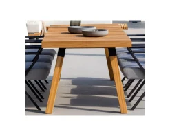 Meuble House Grande table outdoor en teck massif 240 cm "Lombok" Hot