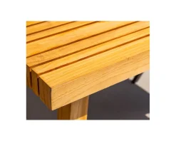 Meuble House Grande table outdoor en teck massif 240 cm