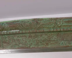 Meuble House Grand miroir avec cadre indien en bois