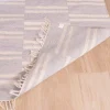 Meuble House Grand tapis bicolore frangé 200 x 300 cm "Ethnic" Clearance