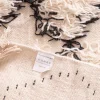Meuble House Grand tapis en coton et laine 200x300cm "Kavon" Discount