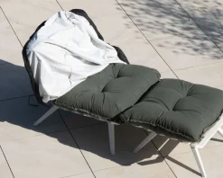 Meuble House Housse de protection pour fauteuil de jardin modulaire "Lisca" New