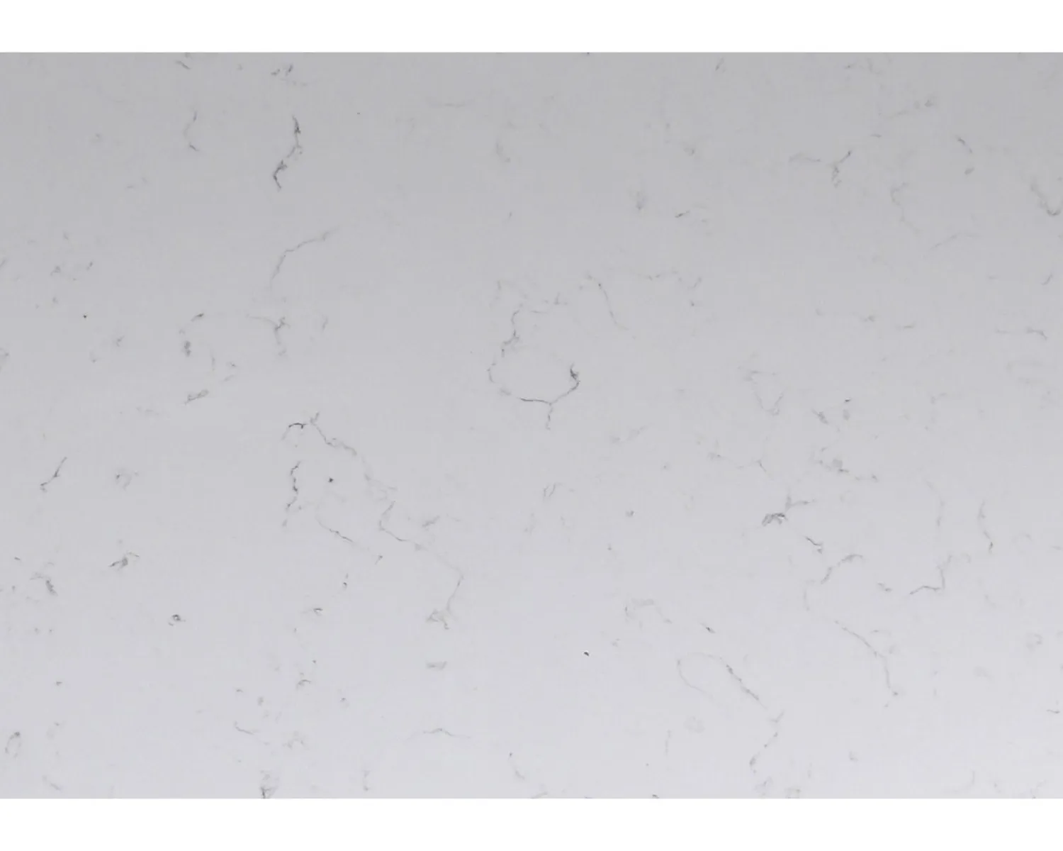 Meuble House Îlot central bois et quartz blanc avec coin repas "Grand Chef" New