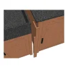 Meuble House Lot de 2 baguettes pour meuble évier 79 cm "Grand Chef" Sale