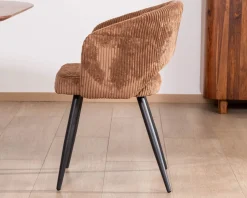 Meuble House Lot de 2 chaises contemporaines