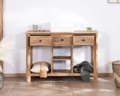 Meuble House Meuble avec vasque simple à poser 120 cm