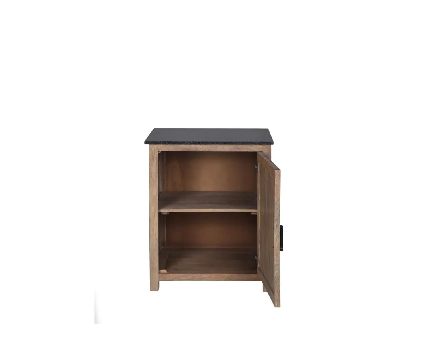 Meuble House Meuble bois massif de cuisine 1 porte "Grand Chef" Best