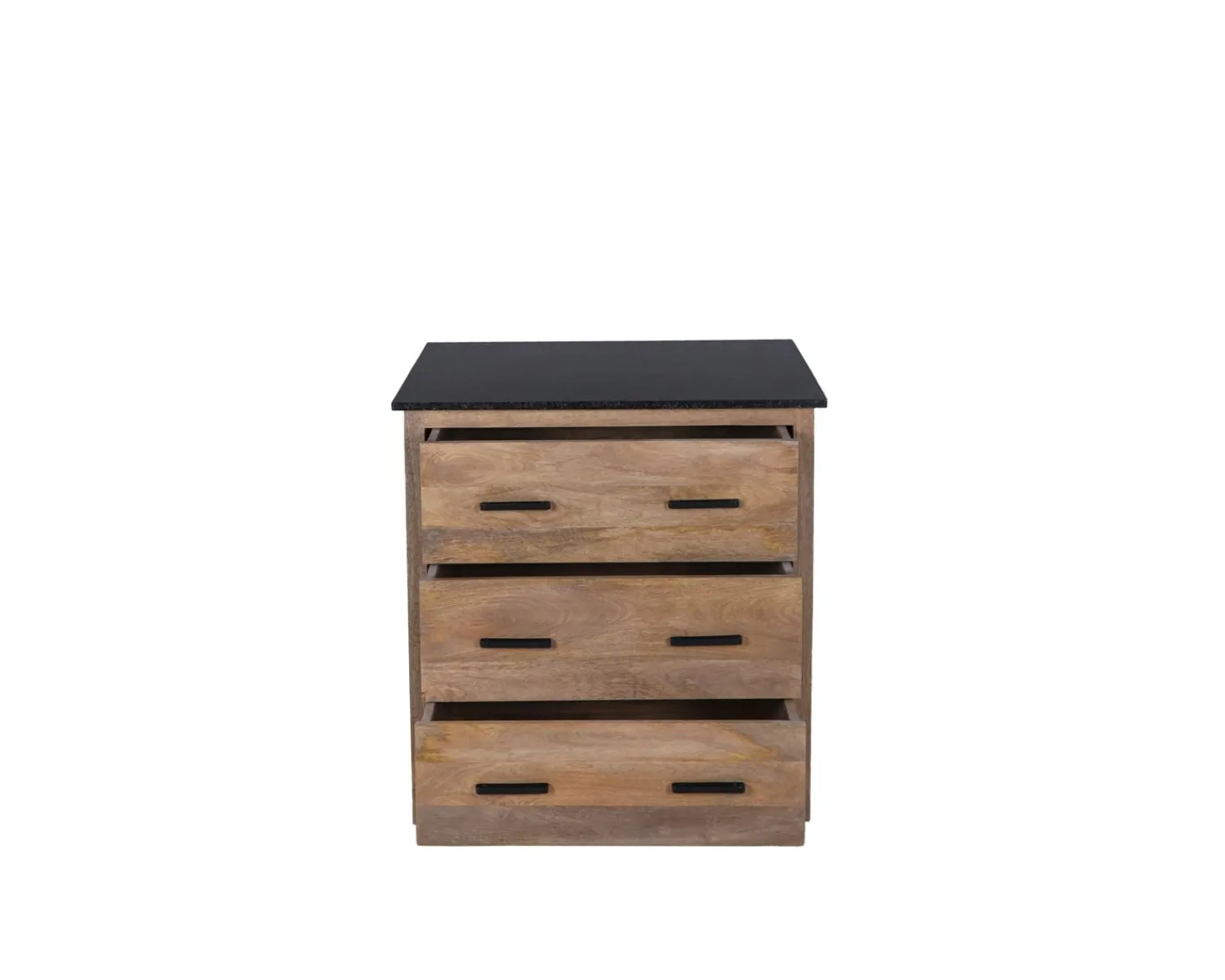 Meuble House Meuble de cuisine 3 tiroirs casserolier "Grand Chef" Online