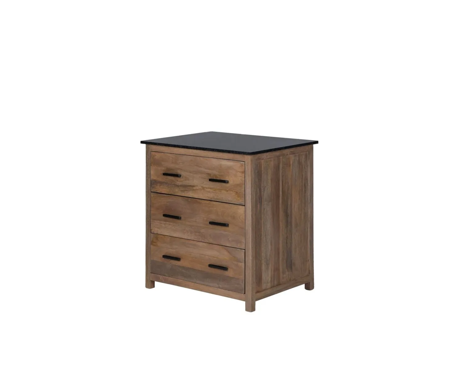 Meuble House Meuble de cuisine 3 tiroirs casserolier "Grand Chef" Online