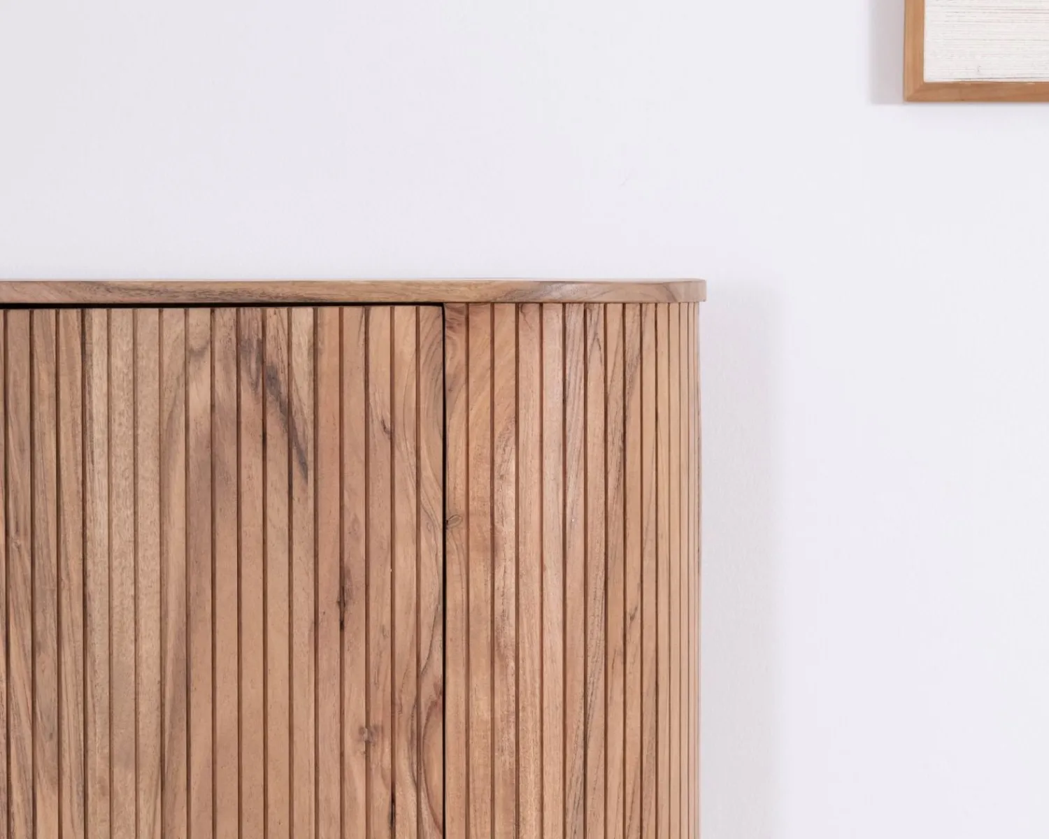 Meuble House Meuble de rangement design rétro "Bopee" étagères avec éclairage LED Outlet